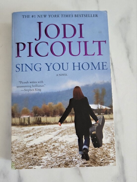 Other - Sing You Home by Jodi Picoult